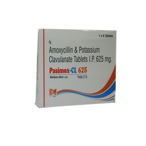 PASIMOX-CL 625 Tablets