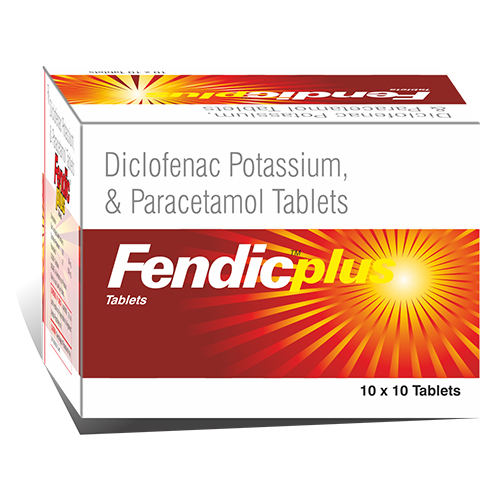FENDIC PLUS Tablets