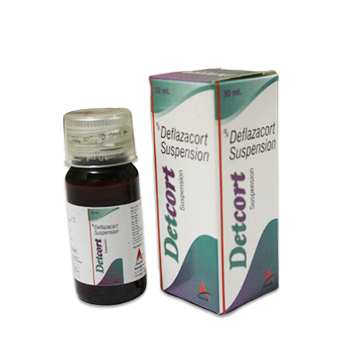 DEFLAZACORT 6MG Syrup