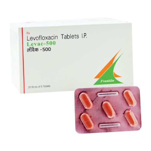 Levac-500 Tablets