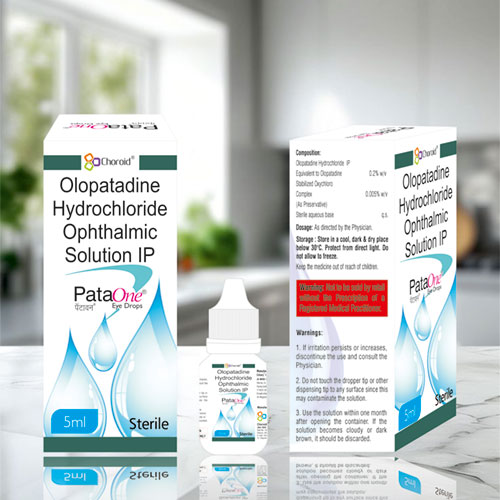 PATAONE EYE DROPS