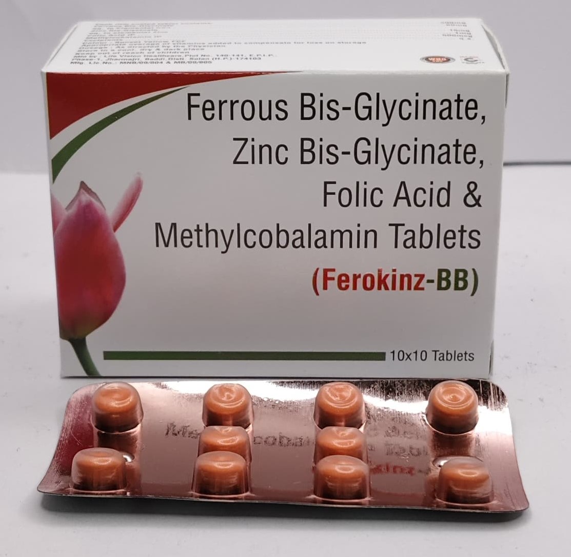 FEROKINZ-BB Tablets