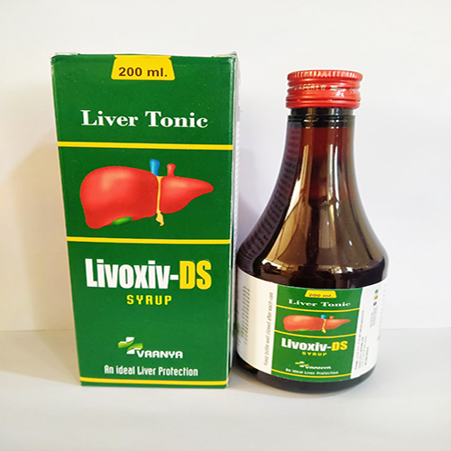 LIVOXIV-DS Syrup