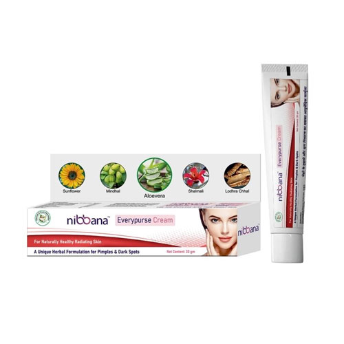 Nibbana Everypurse Cream