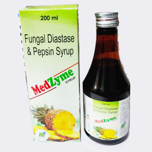 MEDZYME Syrup