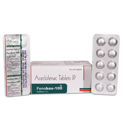 FENOBAX-100 Tablets