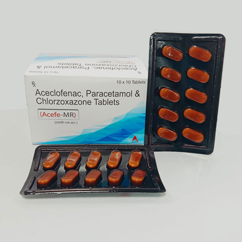 ACEFE-MR Tablets