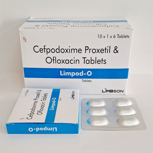 LIMPOD-O Tablets