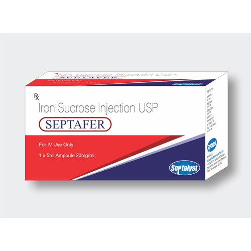 Septafer Injection