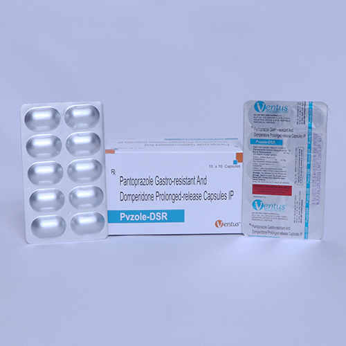PVZOLE-DSR Capsules