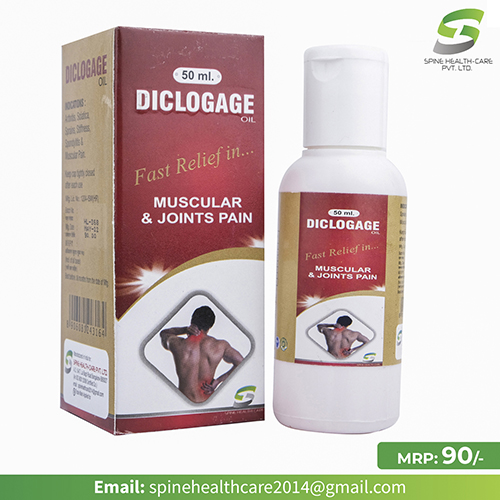 DICLOGAGE OIL 