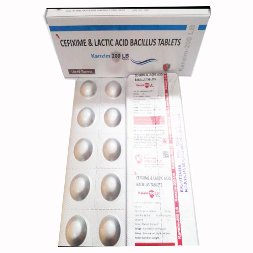 KANXIM- 200 LB Tablets