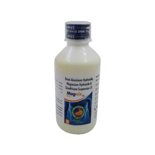 MAGNIX-GEL SUSPENSION