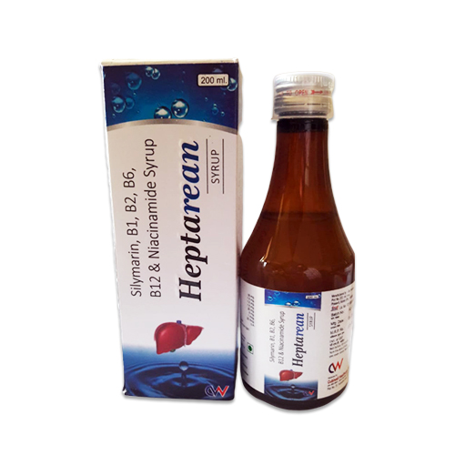 HEPTAREAN Syrup