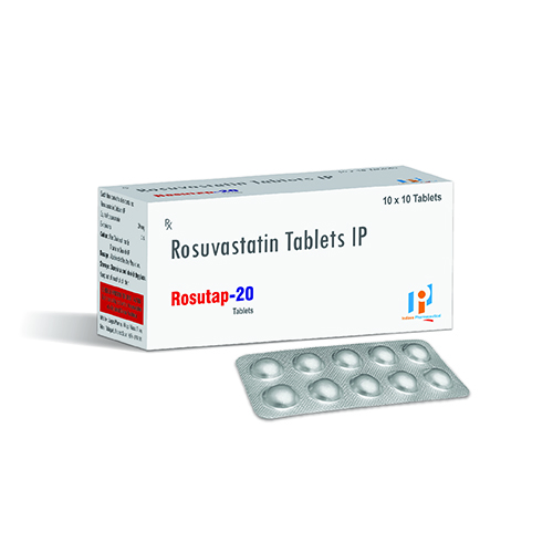 ROSUTAP-20 Tablets 