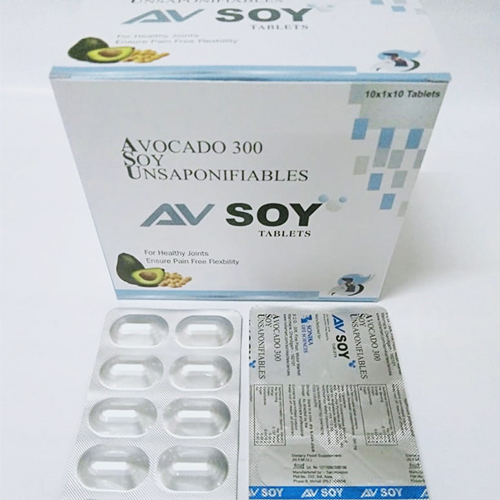 AV-SOY Tablets