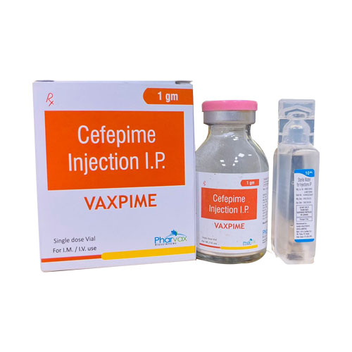VAXPIME INJECTION