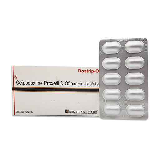 DOSTRIP-O Tablets