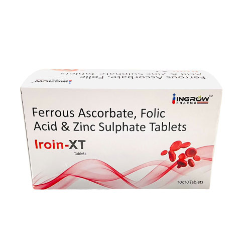 IROIN-XT Tablets