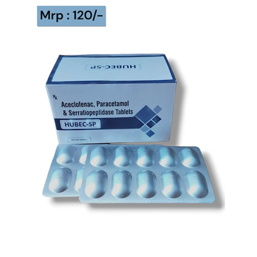 HUBEC-SP TABLETS