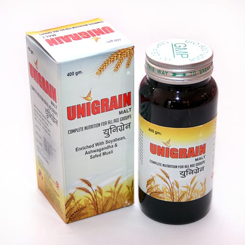 UNIGRAIN Malt (400 gm)