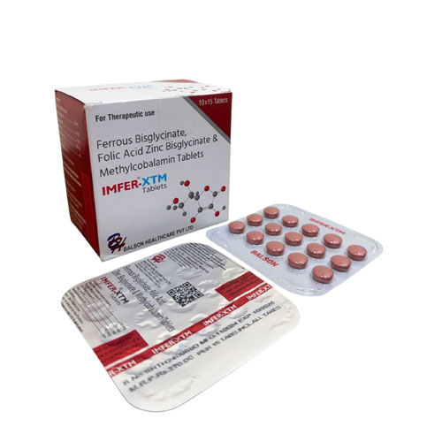 IMFER-XTM TABLETS