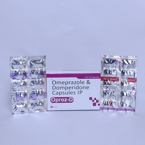 OPROZ-D Capsules