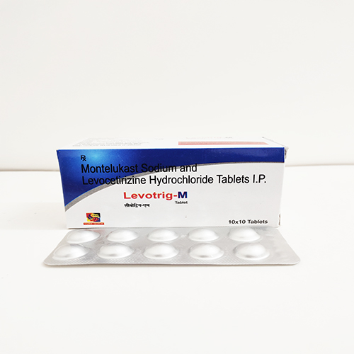 LEVOTRIG-M Tablets