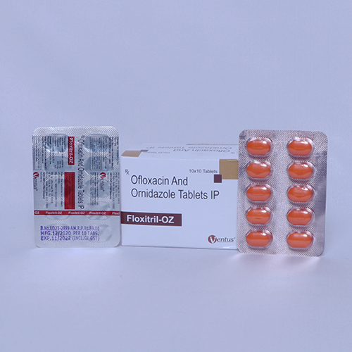 FLOXITRIL-OZ Tablets