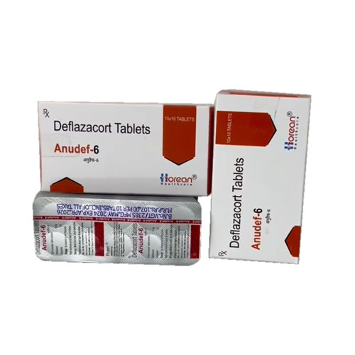 ANUDEF-6 TABLETS
