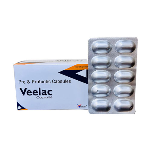 VEELAC CAPSULES