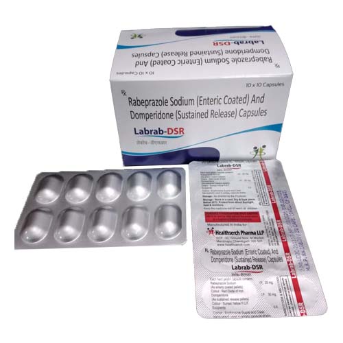 LABPAN-DSR Capsules