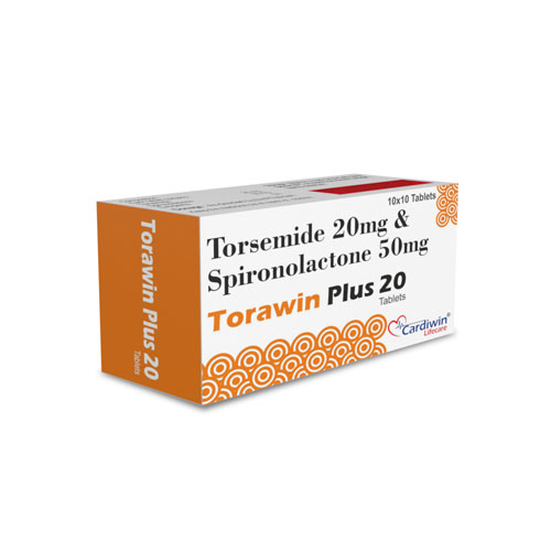TORAWIN-PLUS 20 Tablets