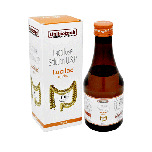 LUCILAC 200ml Suspension