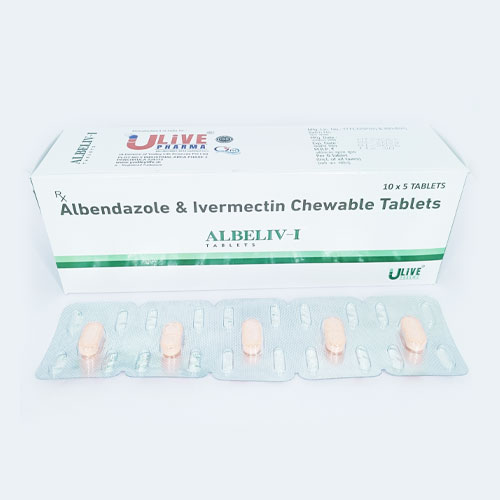 ALBELIV-I Tablets