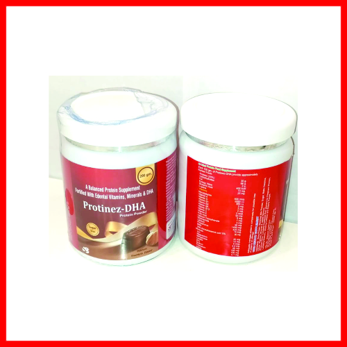 PROTINEZ Protein Powder(Chocolate Flavour)
