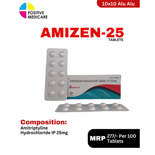 AMIZEN-25 Tablets