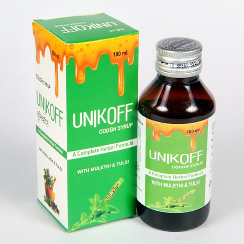 UNIKOFF Syrup