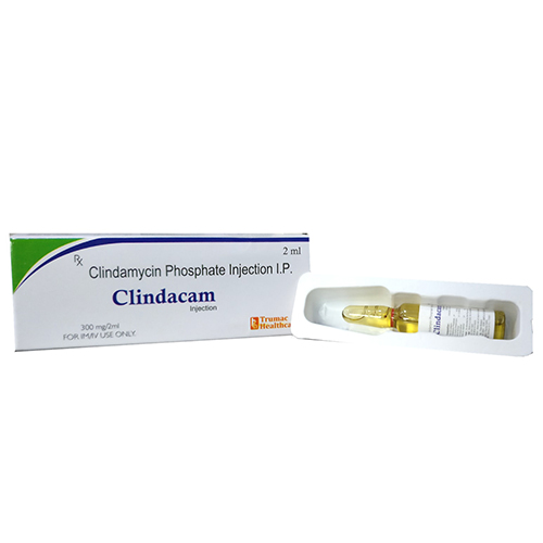 CLINDACAM-300 Injection