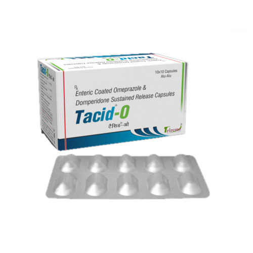 Tacid-O Capsules