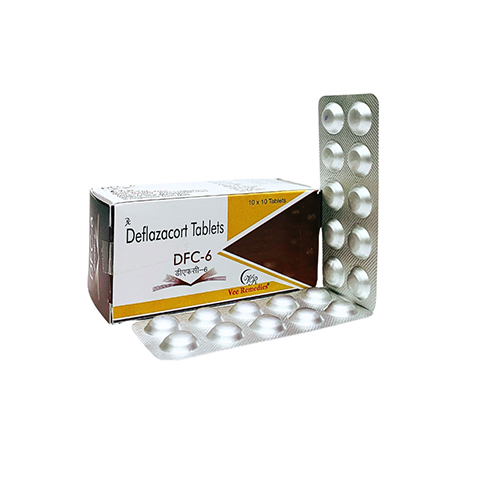 DFC-6mg Tablets