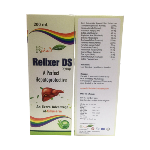RELIXER-DS Syrup