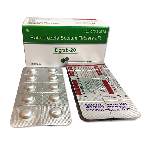 DGRAB-20 Tablets