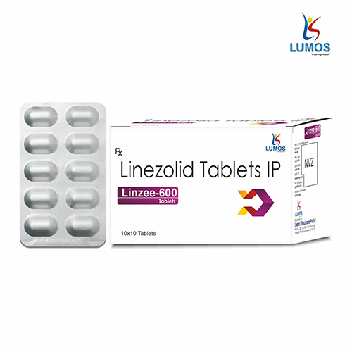 LINZEE-600 Tablets