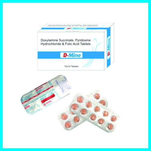 D-MINE Tablets