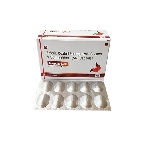 TEEPAN-DSR Capsules