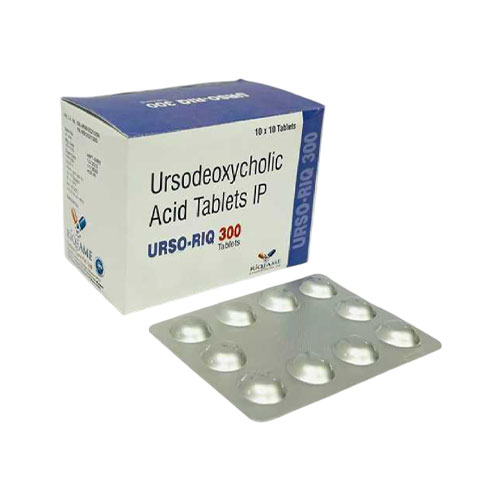 URSO-RIQ 300 Tablets