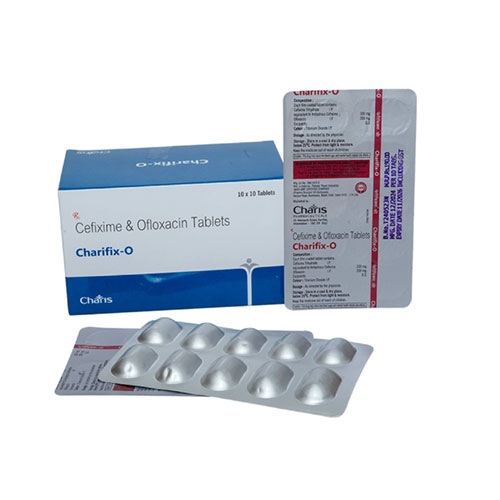 CHARIFIX-O TABLETS