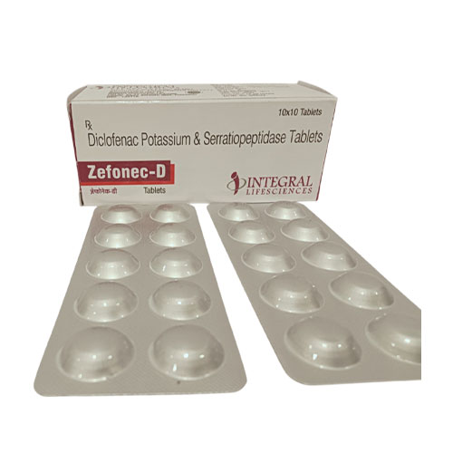 ZEFONEC-D TABLETS
