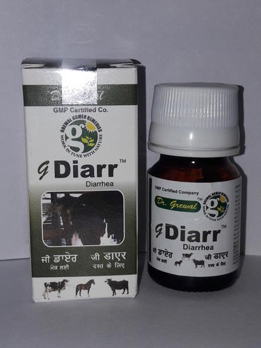 G Diarr (Diarrhoea)
